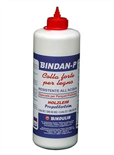 Colla vinilica pura BINDAN-P B3/D3 incollaggi difficili - 1 Kg