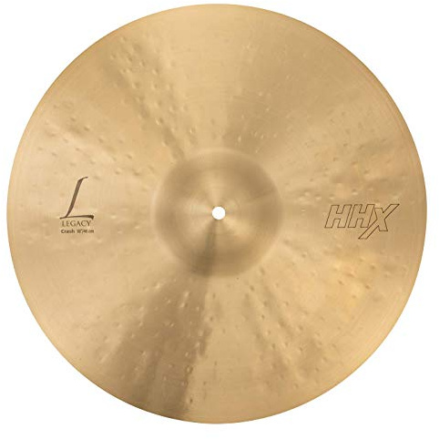 SABIAN 18 HHX Legacy Crash Cymbal
