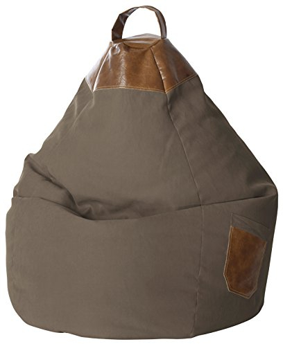 SITTING POINT only by MAGMA Sitzsack Jamie XL ca. 220 Liter braun