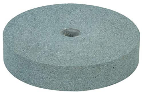 Disco de piedra para amolar 150x20x12 - 7mm G36 gris