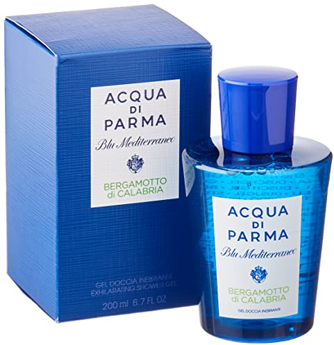 Acqua di Parma BM BERGAMOTTO SHOWER GEL 200 ML.