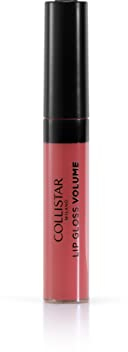 Collistar Lip Gloss Volume Lipgloss, feuchtigkeitsspendende Wirkung, glättend und aufpolsternd, cremige und angenehme Textur, modulare Deckkraft, Spiegeleffekt, 2 Finishs:transparent und deckend, 7 ml