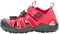 Kamik Kinder Crab Sandale, Rot (Red RED), 25 EU