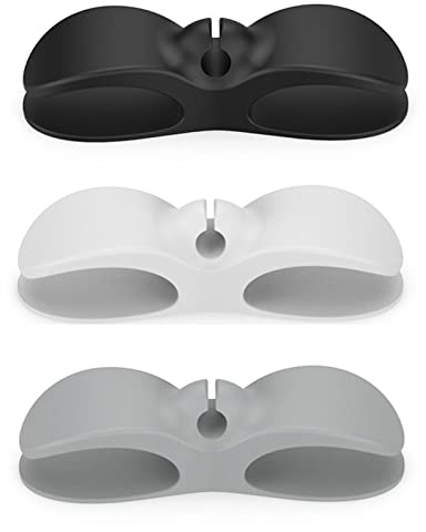 Organizzatore Cordino per Elettrodomestici, Avvolgicavo Da Cucina Avvolgicavo Supporto Cavo Organizzatore per Cavi Elettrodomestici Mixer Caffettiera Friggitrice Aria