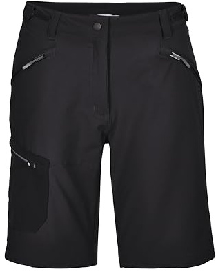 Killtec Women's Kos 13 Wmn Shrts Functional Shorts, Dark Anthracite, 46 (EU)