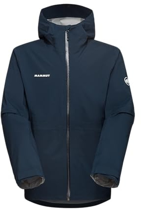 Mammut Mammut Linard Guide Hs Hooded Jacket Men Hardshell - Chaqueta para hombre (1 unidad)