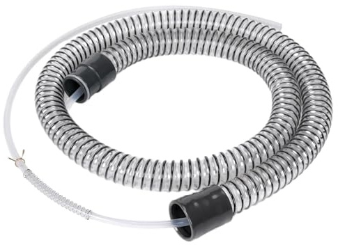Tubo flessibile di prolunga da 54 pollici, compatibile con Hoover CleanSlate FH14000/BH14000V ecc., accessori di ricambio for tubo for aspirapolvere in PVC.