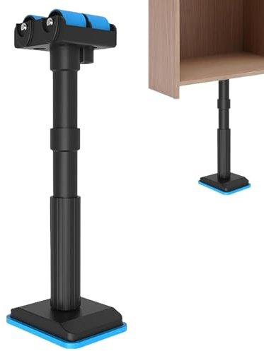 Martinetto Sollevamobili | Attrezzo Sollevamento Risparmio Energetico | Sollevamento per Trasloco | Supporto Costruzione Montaggio Strutture