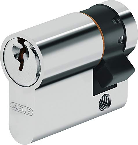 ABUS C83 Halbzylinder - Standardzylinder-verschiedenschliessend-45 mm