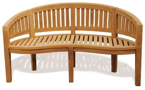 Jati Teak Banana Bench Brand, Quality & Value
