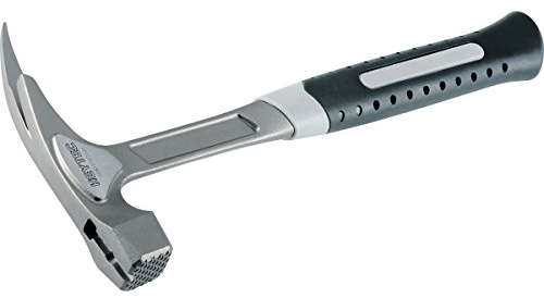 Heytec 50815160021 tutto acciaio – Martello da carpentiere 600 G