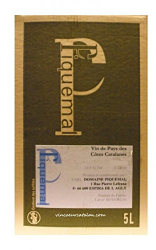 Piquemal - Fontaine à Vin - Rosé - 5L