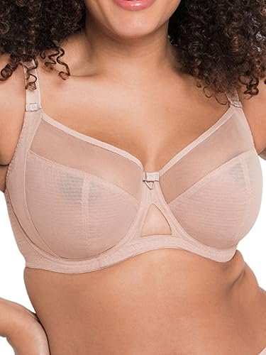Curvy Kate Victory Side Support Balcony Bra Latte 30H