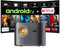 Beamer [Android10.0/Aktuelles Upgrade Autofokus] 4K Projektoren mit 5G Dual WiFi und BT5.3,20000 LUX Native 1080P Full HD Video Projektoren,Auto Keystone Korrektur Heimkino (Android 10.0)