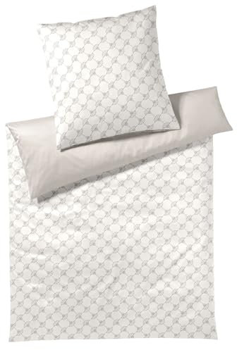 Joop! Bettwäsche Cornflower Double 4083 Light Cream - 77