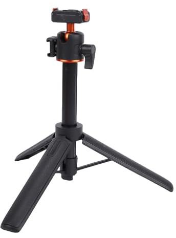 Jiawu Mångsidig Actionkameraförlängning Selfie Stick-handtag för Professionella och Avslappnade Inställningar, Perfekt för Minimalistisk Utomhusutrustning