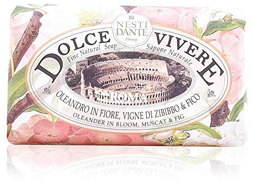 NESTI DANTE Dolce Vivere, Rome Soap 250 g
