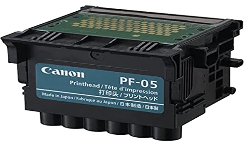 Canon Pf-05 Druckkopf Standardkapazitã¤T 1er-Pack