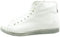 Andrea Conti Damen 0341500 Hohe Sneaker, Weiß, 41 EU