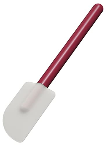 Rosti Classic Teigschaber 20 x 3,7 cm S Rot