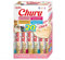 Churu by INABA Cat Treat - Tuna and Chicken - 1 Pack (20 x 14g total) / Soft & Creamy, Delicious & Healthy, Natural, Grain Free, Wet Cat Food