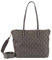 Joop - Damen Shopper Collana Tessuto Helena
