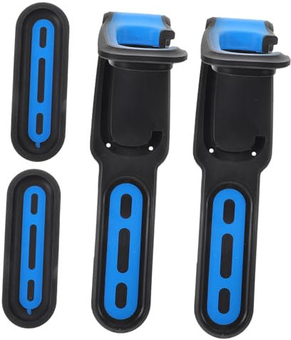 Toddmomy 2 Pièces Support Mural Pliable pour Vélo Rack de Rangement Sécurisé pour Économiser de Espace Garage pour Vélos de Montagne Pliants