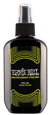 Ernie Ball Gitarren-Politur