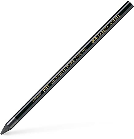 Faber-Castell Pitt Graphite 9B Pure Lápiz
