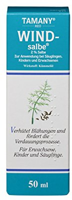Tamany Windsalbe, 1er Pack 1 x 50 milliliters