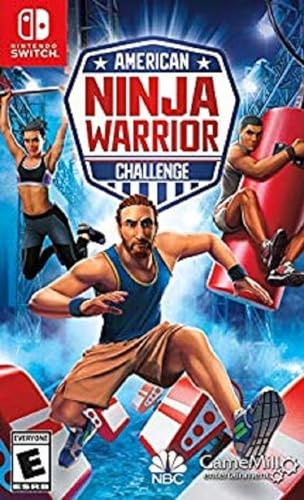 SPEL MILL AW805 American Ninja Warrior (Import)