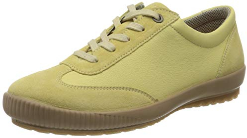 Legero Damen Tanaro Sneakers, Gelb (Yellow (Gelb) 64), 39 EU (6 UK)