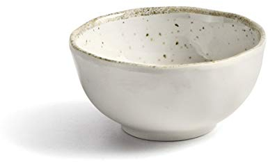 Lacor 63856 – Ciotola rotonda in melamina, senza BPA, Ø 8,3 x 3,2 cm, 60 ml