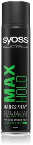 Syoss Laque Max Hold 300 ml