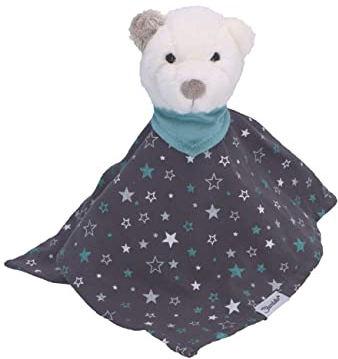 STERNTALER Schmusetuch klein Bär Elia 3202270
