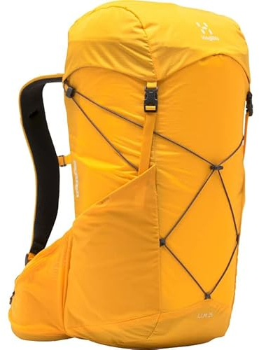 Haglöfs L.I.M 25 - Wanderrucksack 54 cm sunny yellow