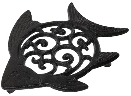 Happyyami Piedra De Paso Para Jardín Decoración De Jardín Forma De Pez Piedras Para Decoración De Césped