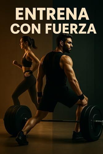 Entrena con fuerza: El limite lo pones tu.