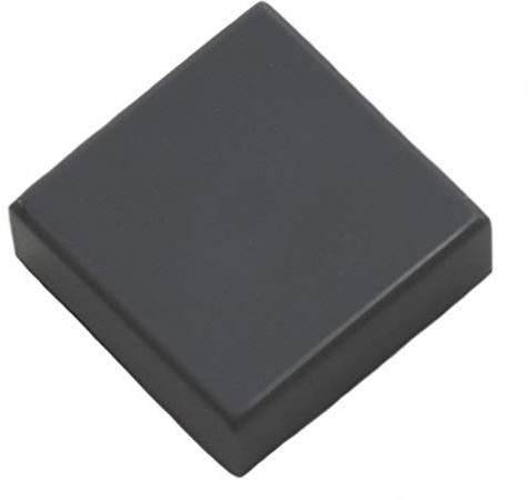 LEGO 100x 3070b Tile 1x1 | Black