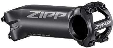 ZIPP Bindung Service Course SL Aluminium 120mm 73° 31,8mm Schwarz auf Schwarz 2021