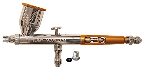 Paasche Airbrush TG#2-AD Airbrush with 1/8BSP Adapter