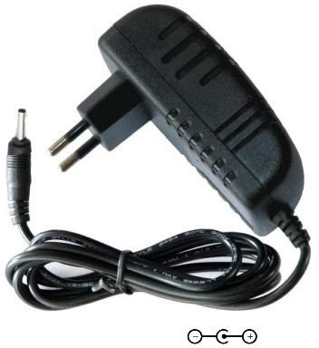 Top Chargeur * Netzadapter, Ladegerät, 15 V, für Nagelfräser für professionelle Delanie 35000 U/min, Nail Master