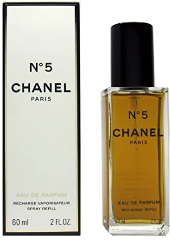 Chanel No. 5 femme/woman, Eau de Parfum, 1er Pack (1 x 60 ml)