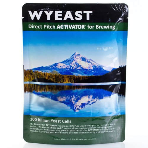 WYEAST Bottes de blé Liquide XL