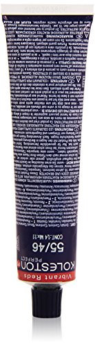 Koleston Perfect 55/46 - Castagno chiaro ramato viola porpora intenso - 60 ml