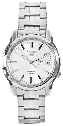 Seiko - Unisex Erwachsene Armbanduhr SNKK65K1