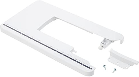 Brother WT7 Sewing Machine Extension Table for Quilting & Large Projects – Compatible with FS40, FS40WT, FS60s, FS70, FS70WTs, FS100WT, FS130QC, FS140, FS180QC, FS200CE, FS210, FS250FE, FS250ME, CS10