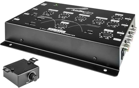 Audiopipe XV3XP Variable 3-Way Crossover