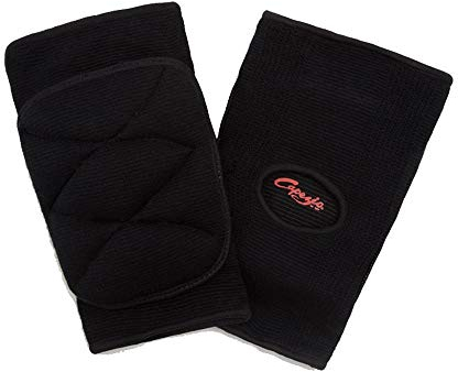 Capezio Knee Pads Black MED