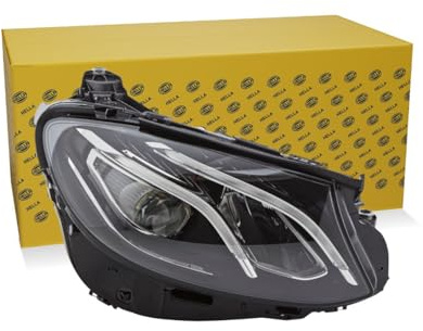 HELLA 1EX 012 076-521 LED Scheinwerfer - Mercedes-Benz E-Klasse (W213) - für Rechtsverkehr - rechts